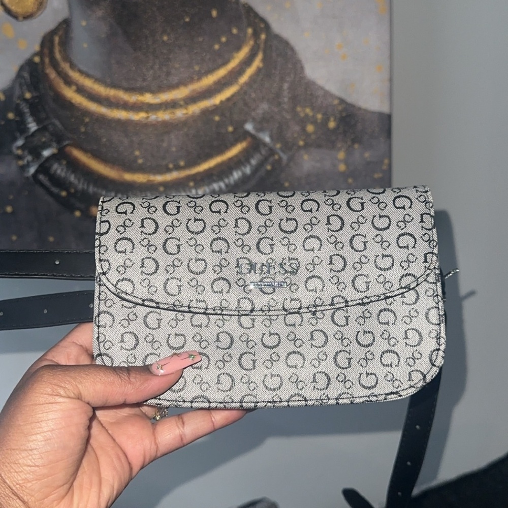 Guess Logo Waist Bag
